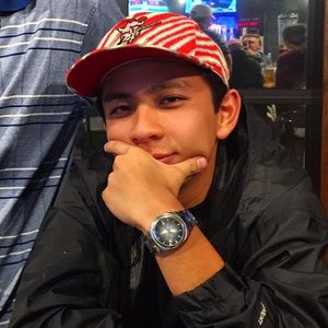 Meet your Posher, Brian